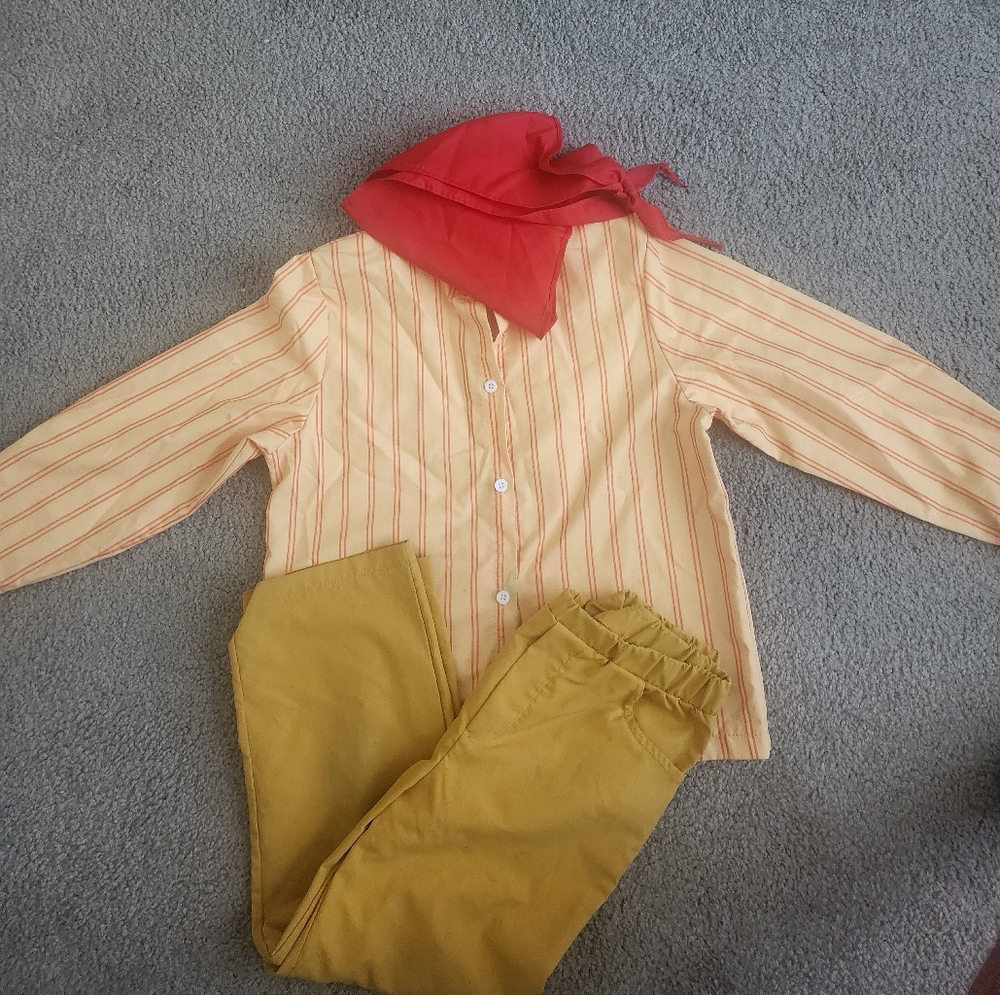 Encanto Antonio costume